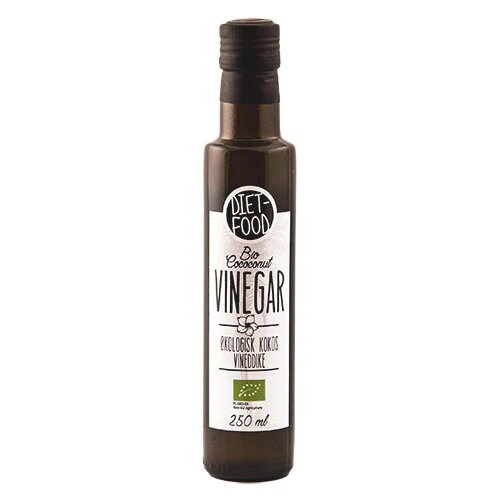 Vinegar Kokos Vineddike øko 250 Ml