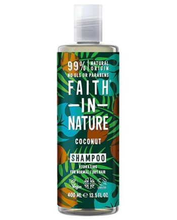 Shampoo Kokos Faith In Nature   400 Ml