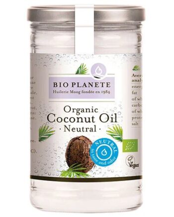 Kokosolie Neutral øko    950 Ml