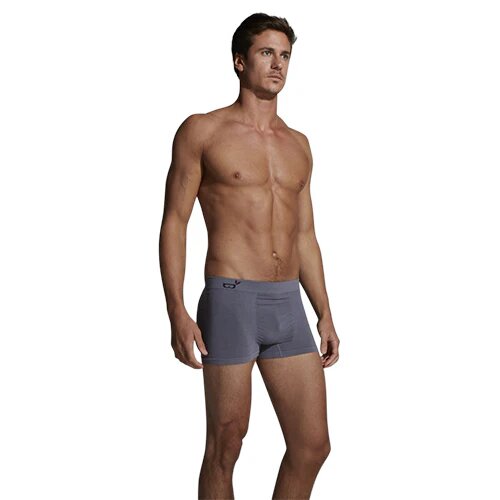 Men S  Boxers Charcoal Str  M