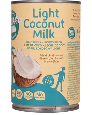 Kokosmælk Light ø