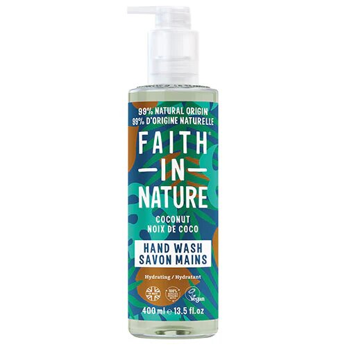 Håndsæbe Flydende Kokos 400 Ml