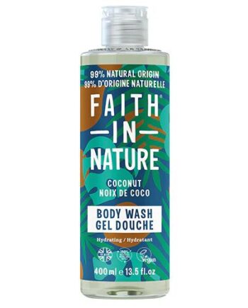 Showergel Kokos Faith In   400 Ml