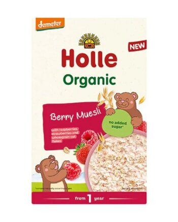 Berry M? Sli  Fuldkornsbærm? Sli Holle ø Demeter