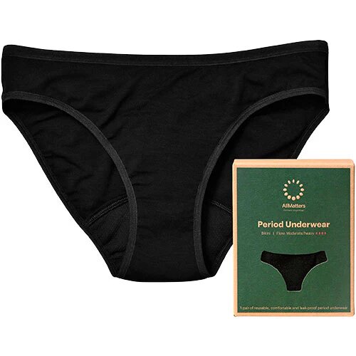 Allmatters Bikini Underwear Moderate Heavy Xl 1 Stk