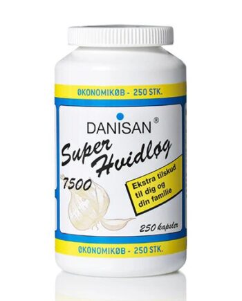 Super Hvidløg