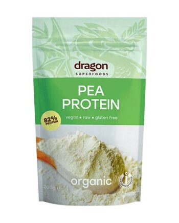 ærteproteinpulver øko    200 Gram
