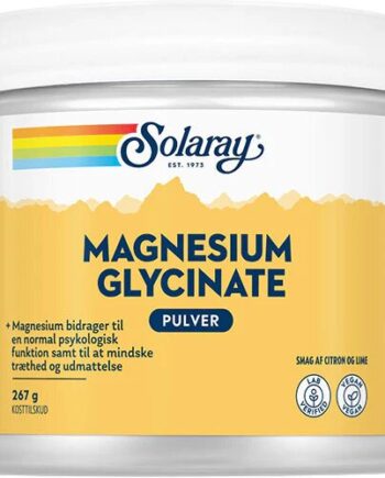 Magnesium Glycinate