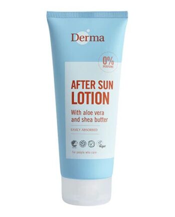 Derma Aftersun Lotion   200 Ml