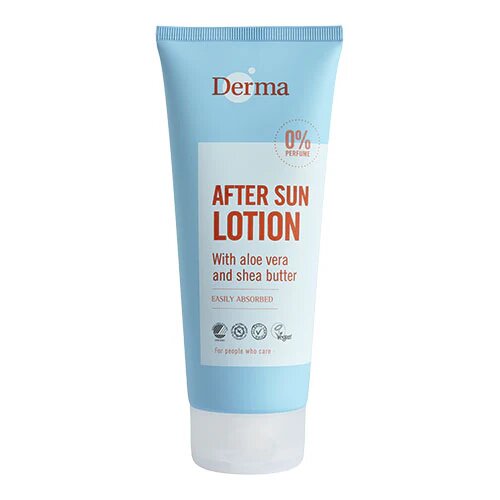 Derma Aftersun Lotion 200 Ml
