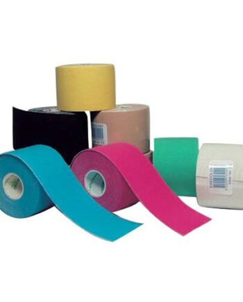 Terapeutisk Tape Blå 5cmx5m 1 Pk