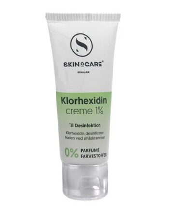 Skinocare Klorhexidin Creme 1