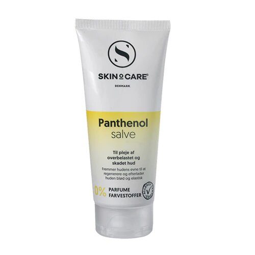 Panthenol Salve 100 Ml
