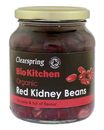 Kidneybønner øko    360 Gram
