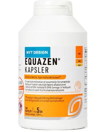 Equazen    360 Kapsler