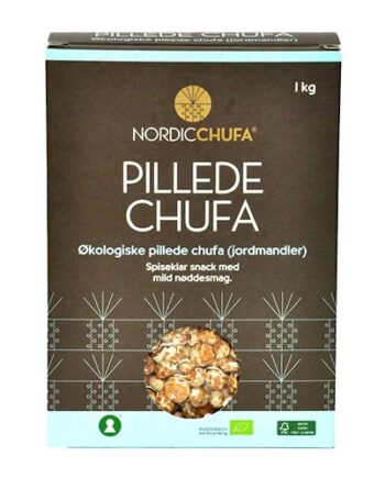 Chufa Pillede øko    1 Kg