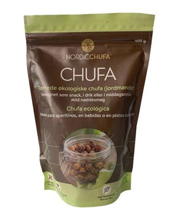 Chufa Hele øko    400 Gram