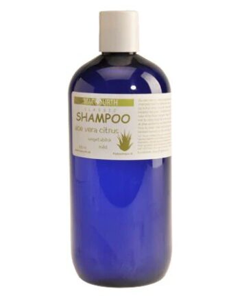 Shampoo Aloe Vera Macurth   500 Ml