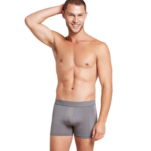 Men S Everyday Boxers Ash Str M