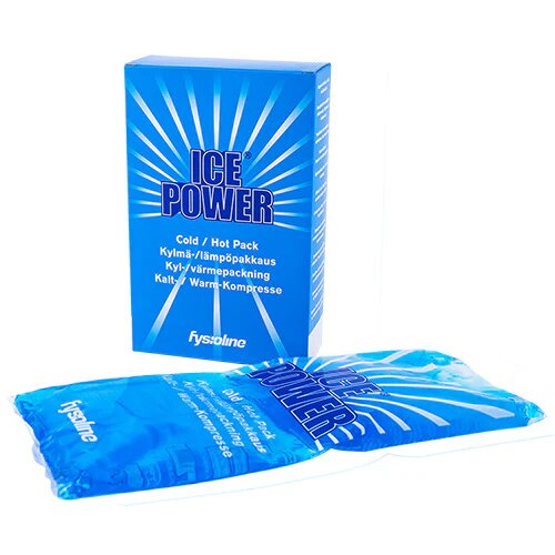 Ice Power Kulde Varmepose 1 Stk