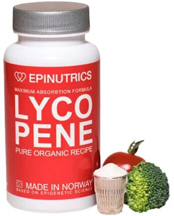 Epi Lycopene   60 Kapsler