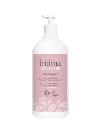 Intima Intimsæbe Parfumefri   500 Ml