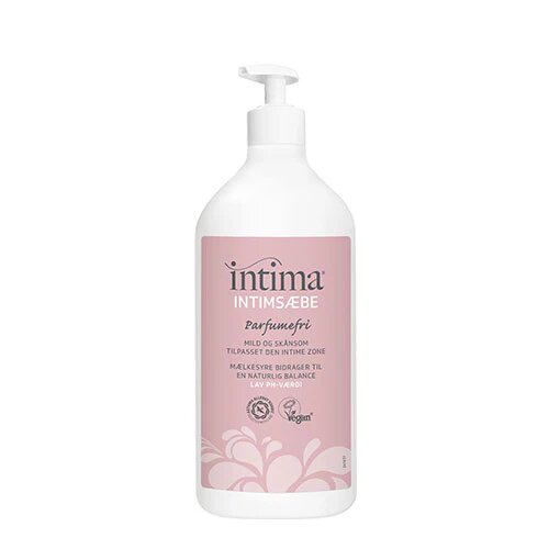 Intima Intimsæbe Parfumefri 500 Ml