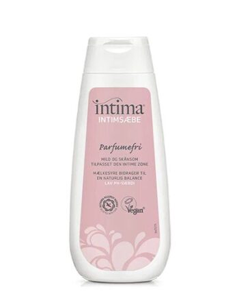 Intima Intimsæbe Parfumefri   250 Ml