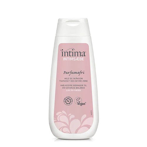 Intima Intimsæbe Parfumefri 250 Ml