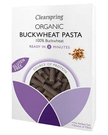Boghvede Pasta Tortiglioni øko    250 Gram