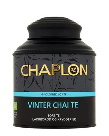 Chaplon Vinter Chai Te øko    160 Gram