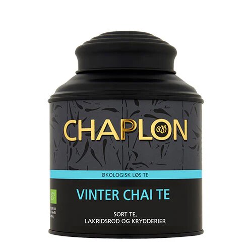 Chaplon Vinter Chai Te øko 160 Gram