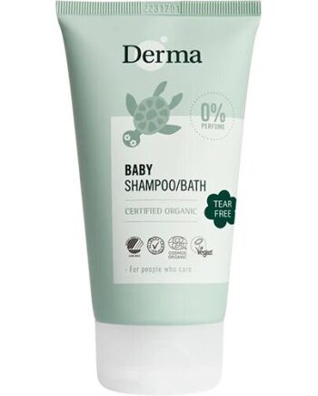Derma Baby Shampoo Bad   150 Ml