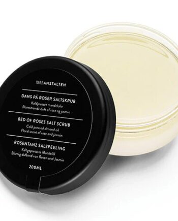 Badeanstalten Bodyscrub Dans På Roser   200 Ml