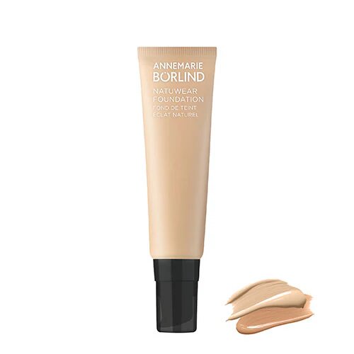Natuwear Foundation Almond 30 Ml
