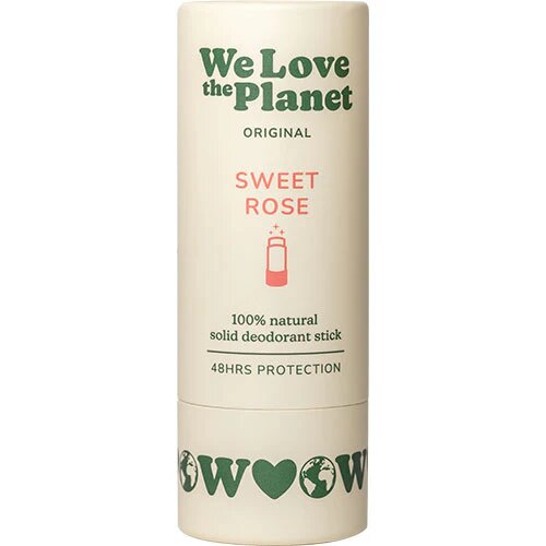 Deo Stift Sweet Rose 40 Gram