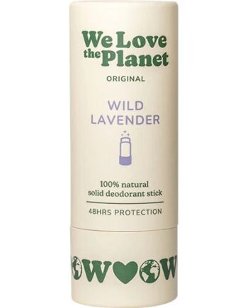 Deo Stift Wild Lavender   40 Gram