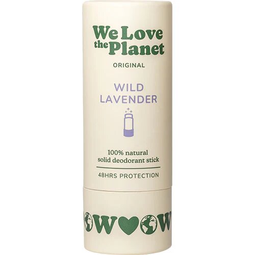 Deo Stift Wild Lavender 40 Gram