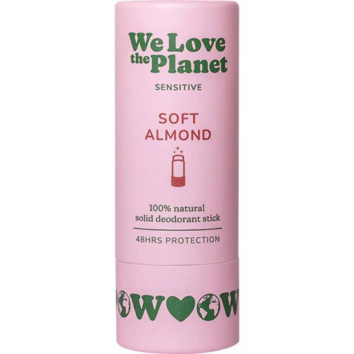 Deo Stift Soft Almond 40 Gram