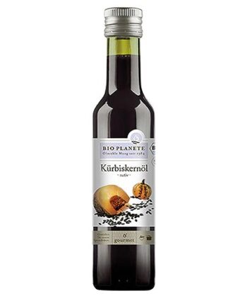Græskarkerneolie Koldpresset øko    250 Ml