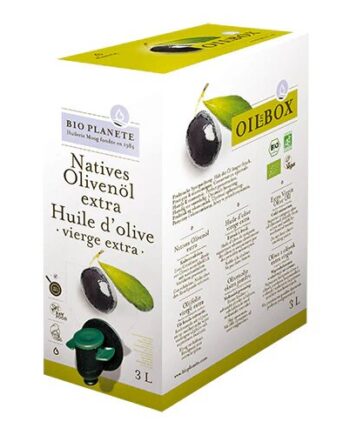 Olivenolie øko    3 Liter