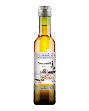 Sesamolie Native øko    250 Ml