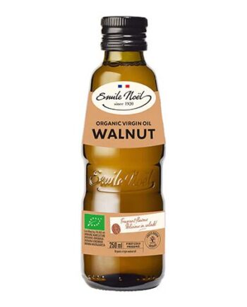 Valnøddeolie øko    250 Ml