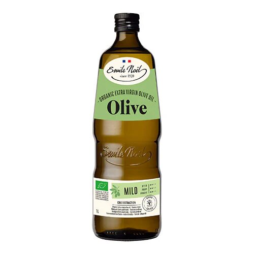 Olivenolie Ekstra Jomfru øko 1 Liter