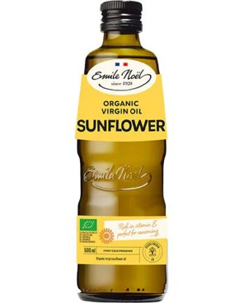 Solsikkeolie ø Emile Noel   500 Ml
