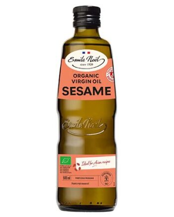 Sesamolie øko  Emile Noel   500 Ml