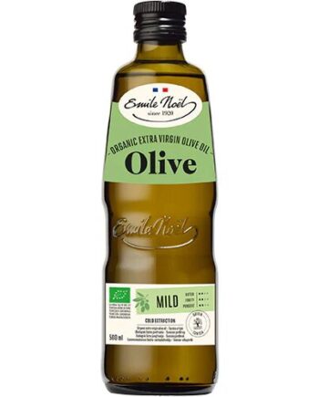 Olivenolie Ekstra Jomfru øko    500 Ml