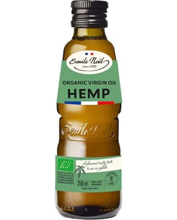 Hampeolie øko    250 Ml