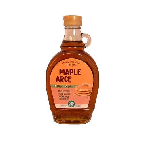 Ahornsirup øko 250 Ml