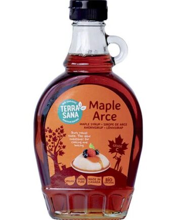 Ahornsirup Grade C øko    250 Ml